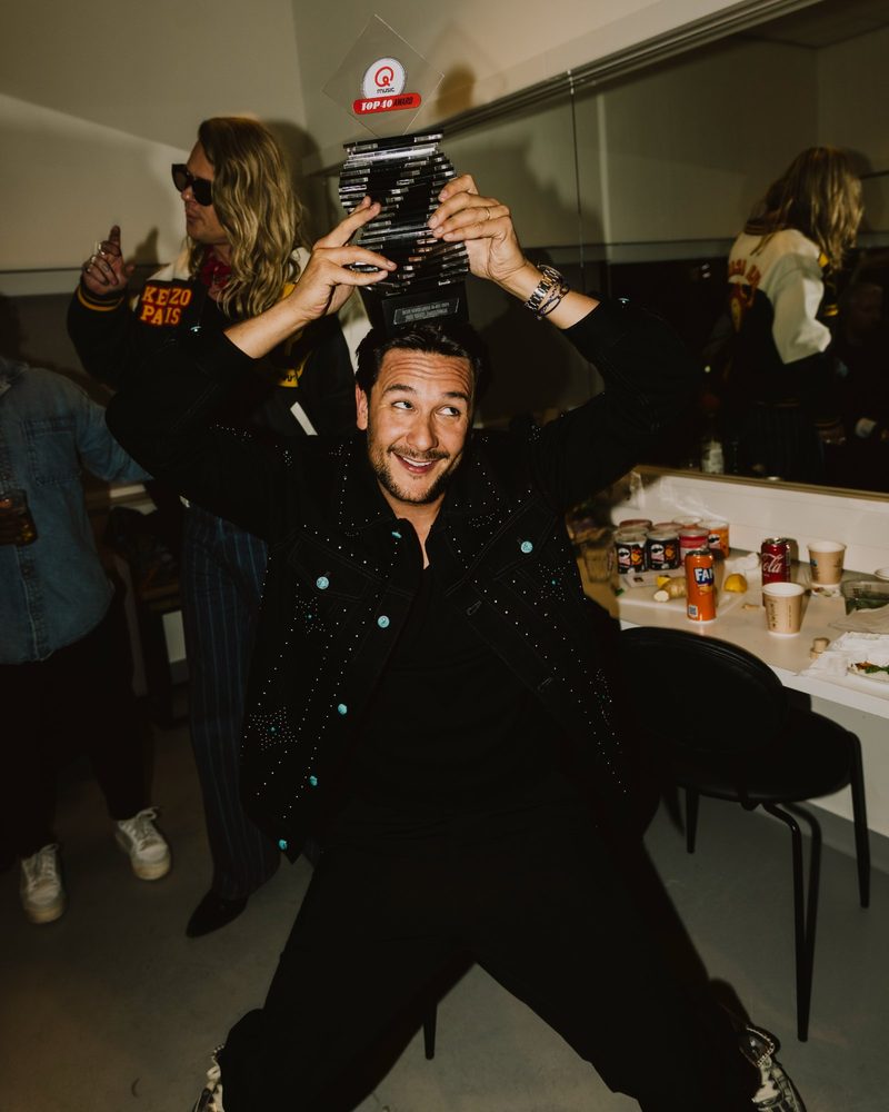 Q Music Top 40 Award